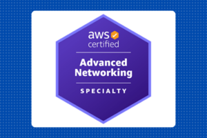 AWS Advanced Networking Specialty Training
