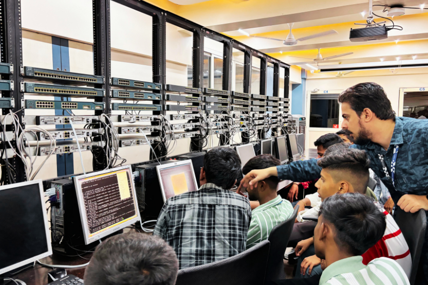 Best CCIE Training in Pune – CCIE Training in India